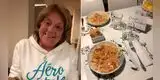 Salió a bailar y cuando volvió su abuela le esperaba con una sorpresa: “Tenía muchas ganas de llorar”