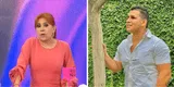 Magaly Medina enfurece con Néstor Villanueva y dice qué haría su fuese su madre [VIDEO]