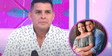 Néstor Villanueva sobre su matrimonio con Flor Polo: “Yo me entero del fin cuando ella sale a decir que estamos en crisis”