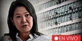 Keiko Fujimori: Corte Suprema declaró infundado el pedido prisión preventiva en su contra