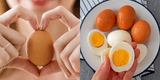 ¿Qué pasa si uno come huevo todos los días?