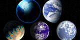 NASA: Conoce los 24 planetas donde el ser humano podría vivir