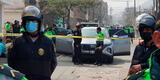 SJL: matan a trabajador de Línea 2 del Metro de Lima en su camioneta por ajuste de cuentas