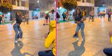 Peruana la rompe en TikTok bailando a ritmo de festejo en pleno San Martín de Porres: “Me hace feliz” [VIDEO]