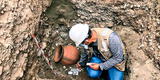 SJL: arqueólogos encuentran tumba inca de 500 años de antigüedad debajo de casa