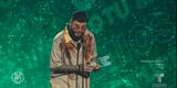 Premios Tu Música Urbano 2022: Farruko se arrodilla al recibir su premio [VIDEO]