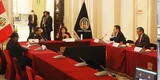 Poder Judicial ultiman acciones para funcionamiento de Unidad de Flagrancia en Trujillo