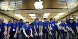 ¿Cuánto ganan los trabajadores de Apple y qué carrera estudiaron?