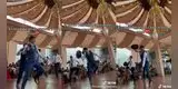 Novio deja boquiabiertos a los invitados al bailar caporales en su boda y pasitos son la sensación: "Quiero uno así"