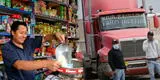 ¡Toman precaución por paros!: Minimarkets empiezan a vender solo tres productos por persona hasta nuevo aviso [VIDEO]