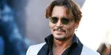 Johnny Depp y su radical cambio de look tras ganar juicio a Amber Heard [FOTO]