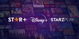 The Walt Disney Company y Starz unen fuerzas en América Latina
