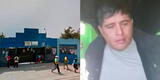 Ate: hombre disparó contra casa de menor que peleó con su hija en colegio de Huaycán [VIDEO]