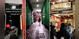 Peruano lleva a su hermana al callejón del Barrio Chino para comer chifa y la sorprende: “No le tenía fe”