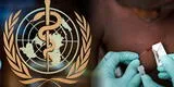 Viruela del mono: ¿por qué no es una emergencia sanitaria global para la OMS?