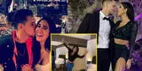 Melissa Paredes sorprende a Anthony Aranda en habitación de hotel: "Soy una buena novia" [VIDEO]