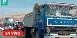 Paro de transportistas EN VIVO: viceministros del Gobierno están dialogando con gremios por movilización del lunes 27 de junio