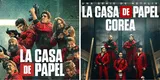 "La casa de papel: Corea": mira las 7 diferencias de la serie original de Netflix