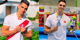 Arian León, de 'Esto es guerra', ganó medalla de plata en Juegos Bolivarianos: “Vamos, Perú” [FOTO]