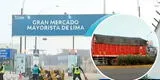 Paro de transportistas: camiones llegan con normalidad al Mercado Mayorista pese a anuncio de protestas