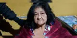 Cae "mama coco", abuelita que lideraría banda familiar de microcomercialización de droga en SJM [VIDEO]
