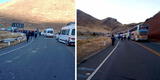 Paro de transportistas en Puno: ronderos acatan protesta de 48 horas por alza en precio de alimentos