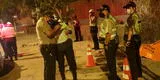 Piura: Policía vestido de civil hiere a delincuente que pretendió asaltarlo
