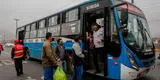 Paro de transportistas: gremios de transporte público subirán pasaje en un 60 % "si no hay solución"