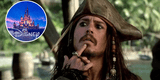 ¿Johnny Depp volverá como Jack Sparrow? Mira la nueva imagen promocional de Disney [VIDEO]