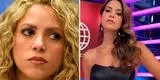 Valeria Piazza queda en shock al ver foto de Shakira: “Parece que la atropelló un camión” [VIDEO]