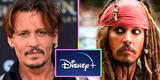 Johnny Depp: ¿cuántos millones le ofrece Disney para regresar como Jack Sparrow? [FOTO]
