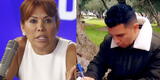 Magaly Medina criticó a 'Día D' por el 'divorcio' de Néstor Villanueva: "Tenemos que investigar"