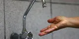 Sedapal, corte de agua hoy martes 28: horarios y zonas afectadas en La Molina y otros distritos