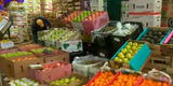 "No hay especulación": mercado de frutas está abastecido y precios se mantienen en segundo día de paro