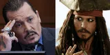 Johnny Depp: Las veces que señaló que no regresaría a “Piratas del Caribe”