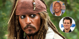 “Piratas del Caribe 6”: ¿quién reemplazaría a Johnny Depp si rechaza millonaria propuesta de Disney?
