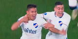 Nacional vs. Unión: Leandro Lozano aumentó el marcador 2-0 en la Copa Sudamericana 2022