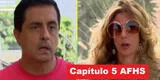 Al fondo hay sitio capítulo 5 de la novena temporada: Rafaella regresó, la campaña de Pedro Castillo y más [VIDEO]