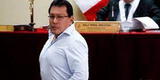 Félix Moreno es condenado a cuatro años de pena por malversación de fondos
