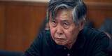 Alberto Fujimori es trasladado a la clínica Centenario tras presentar urticaria severa