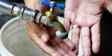 Sedapal, corte de agua hoy miércoles 29: horarios y zonas afectadas en Chorrillos