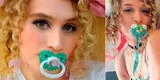 Tiene 28 años, pero vive como una bebé y usa pañales: “Todavía me siento como una niña pequeña”