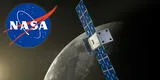 La NASA lanzó Capstone, el nanosatelite que rondará la Luna para el regreso del hombre