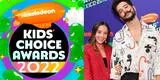 Kids' Choice Awards México 2022: así puedes votar por los cantantes y artistas prenominados