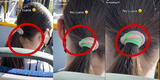 Exponen a una joven con la cabeza llena de liendres en el bus y usuarios en TikTok se preguntan si no le pica [VIDEO]
