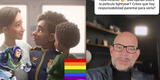 Ricardo Morán sobre la película “Lightyear": "Les enseña el valor del amor, la familia" [VIDEO]