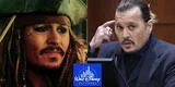 Johnny Depp: mira lo que dijo sobre su millonario contrato para volver a “Piratas del caribe 6” de Disney [VIDEO]