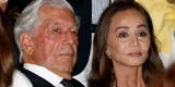 Isabel Preysler revela situación sentimental con Mario Vargas Llosa tras rumor de separación