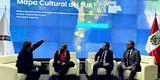 Ministerio de Cultura presentó mapa cultural del Mercosur en Paraguay