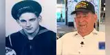 Tiene 95 años, trabaja desde hace 63 años y no piensa en retirarse de la empresa: “Mi vida está aquí”